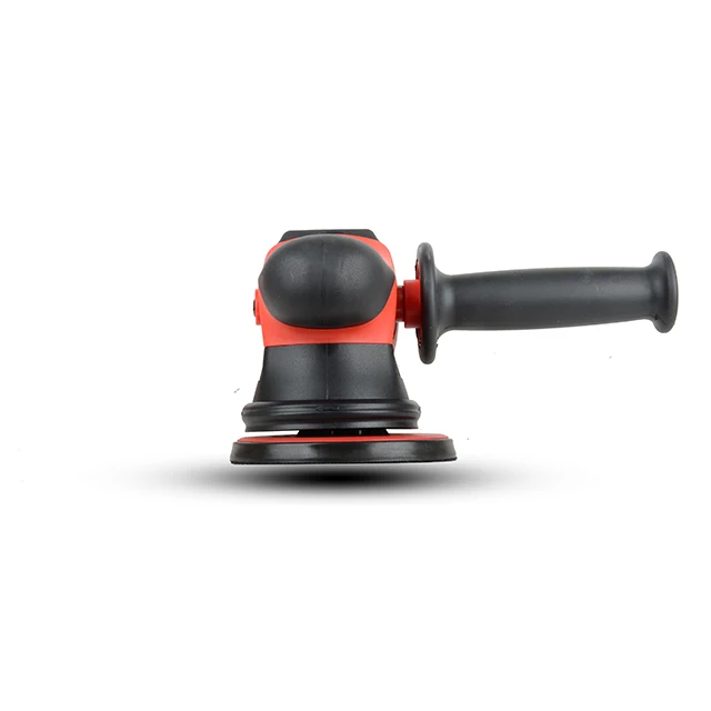 900W Variable Speed 15mm electric Random orbital Car Polisher machine With LCD Display