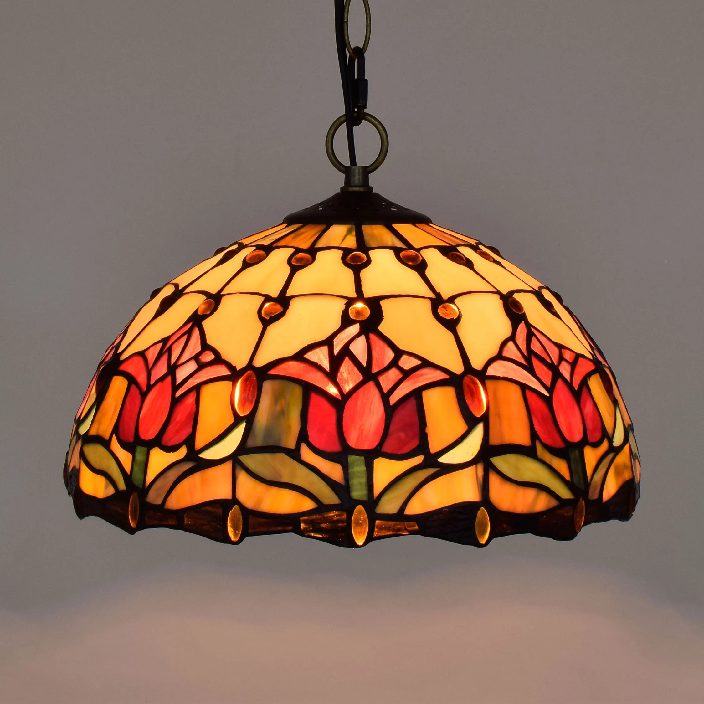 Vitray Stained Glass Chandelier Pendent Light Pendant Lights Lamp Chandeliers And Lighting Tifany Hanging Tiffany Lamps Pendants