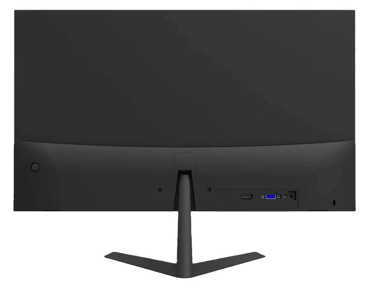 
AUCMA ACM24-FHD165 Manufacturer-customized electronic game monitors support ultra-high resolution with speakers 