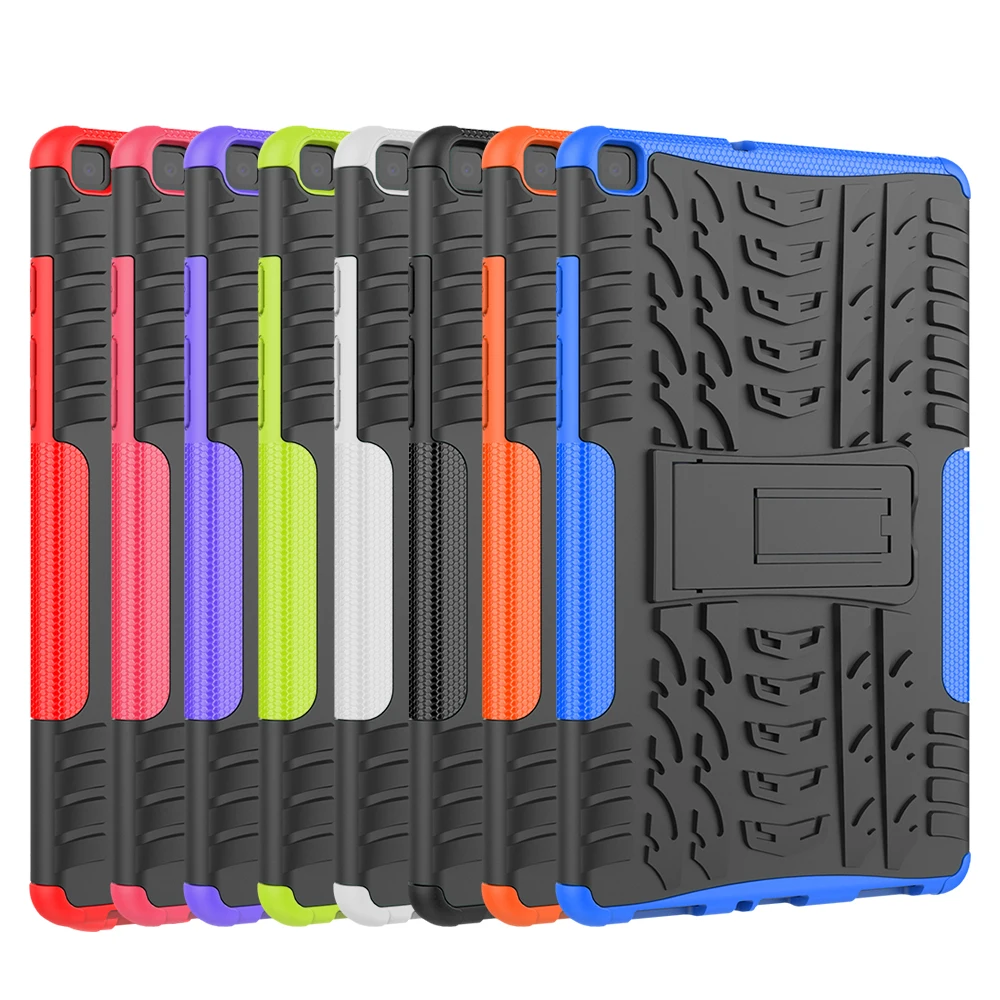  Heavy Duty 2 в 1 гибридный прочный корпус для Samsung Galaxy Tab A 8 0 2019 SM-T290 SM-T295 T295 T297 чехол