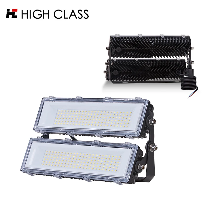 HIGH CLASS Outdoor IP65 waterproof tunnel lighting 50watt 100watt 150watt 200watt smd led flood lamp