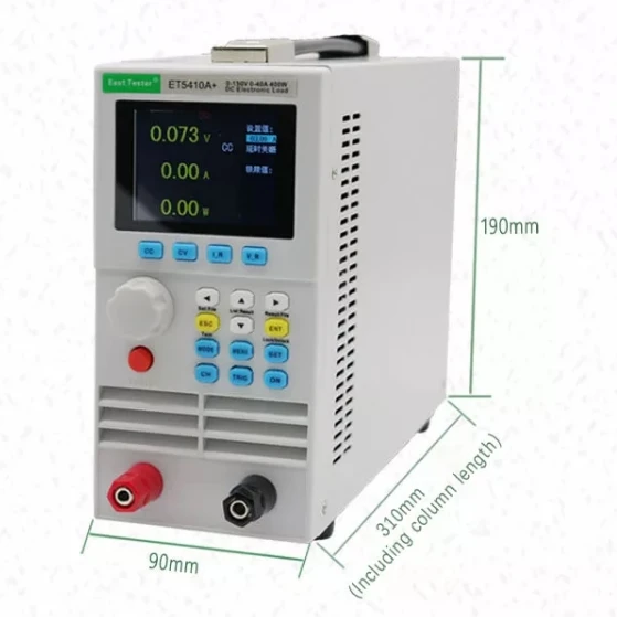 ET5410A + ET5411A ET5420A Электронная