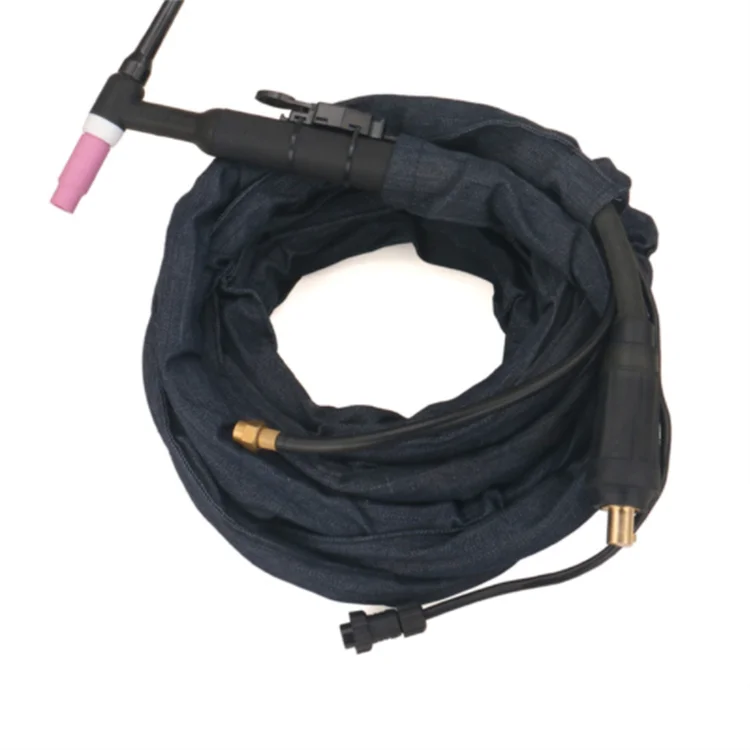 WP18 argon arc welding gun cutting nozzle accessories