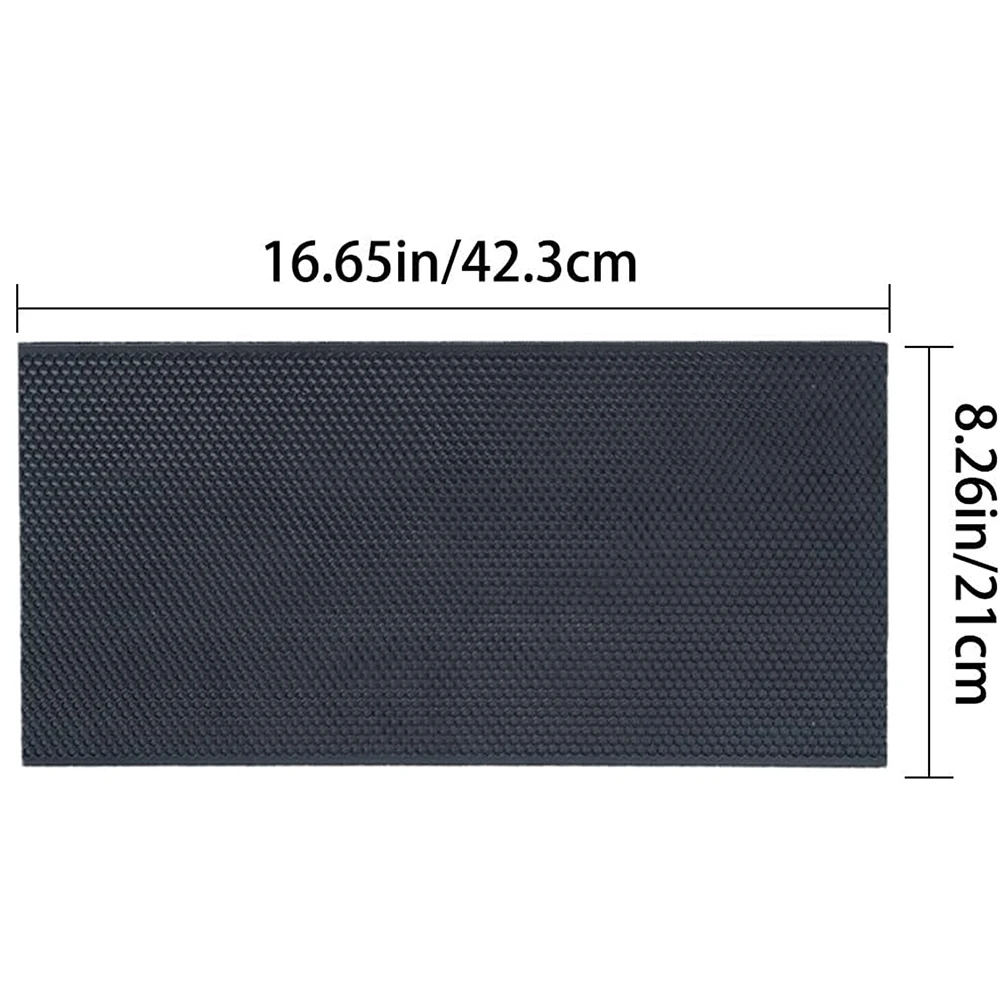 Whosale black beeswax comb foundation sheet beehive beeswax foundation