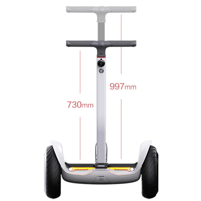 Grab Bar For Ninebot Mini S Pro L6 L8 For Xiaomi Mi 9 Self Balancing Electric Scooter Adjustable Hand Bar Parts