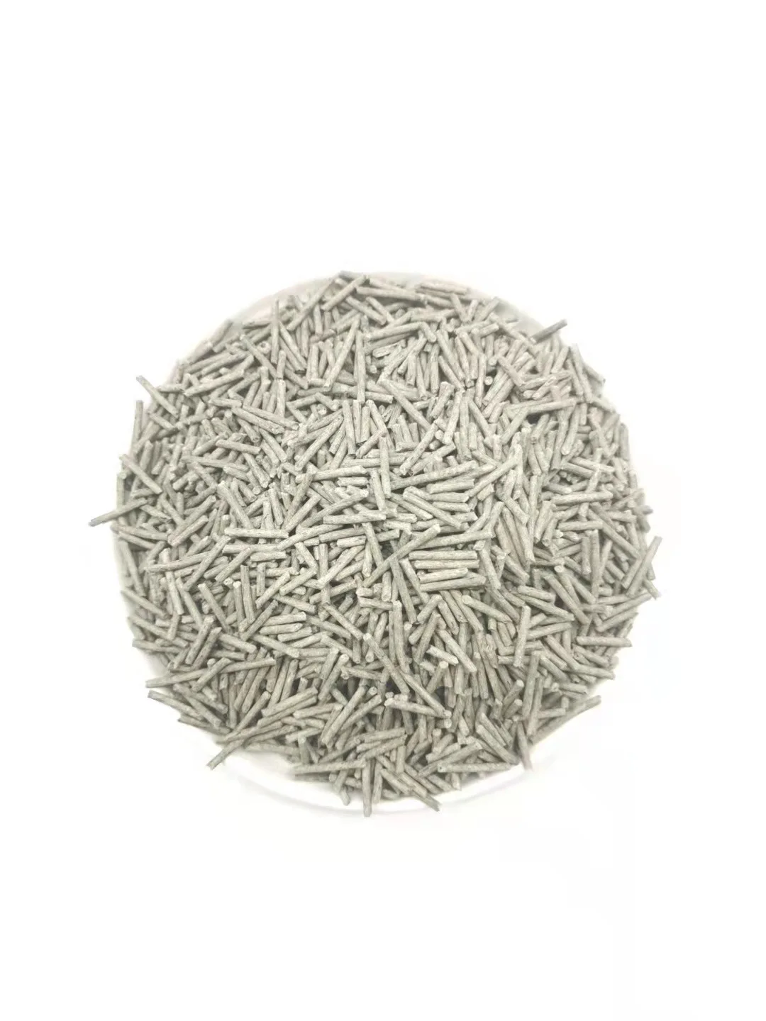 Factory Directly Sale Cat Cleaning Bulk Ball Shaped Bentonite Clumping Cat Sand