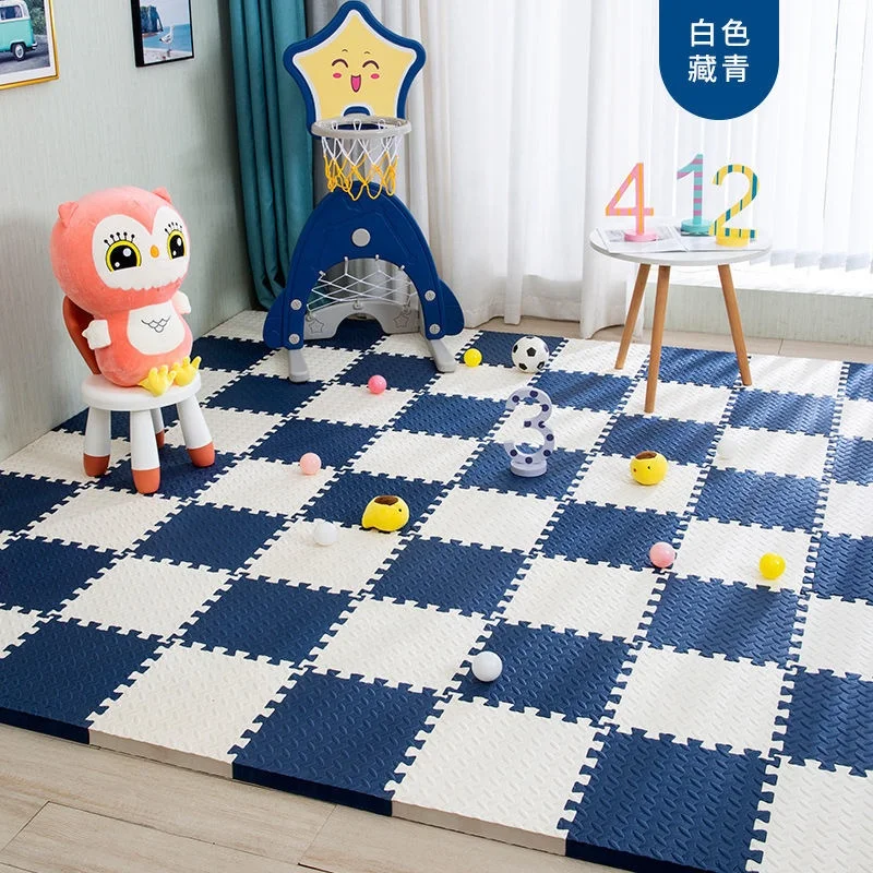 Aji Playmat Soft Texture New Color Gym Mats Foam Mats Judo Occasion Gym Floor Baby Play Mat