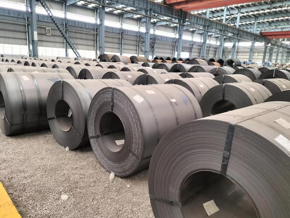 Sc50 Второе качество Spcc St12 St37 холоднокатаная углеродистая сталь Sae 1006 1012 Q345 горячекатаная катушка