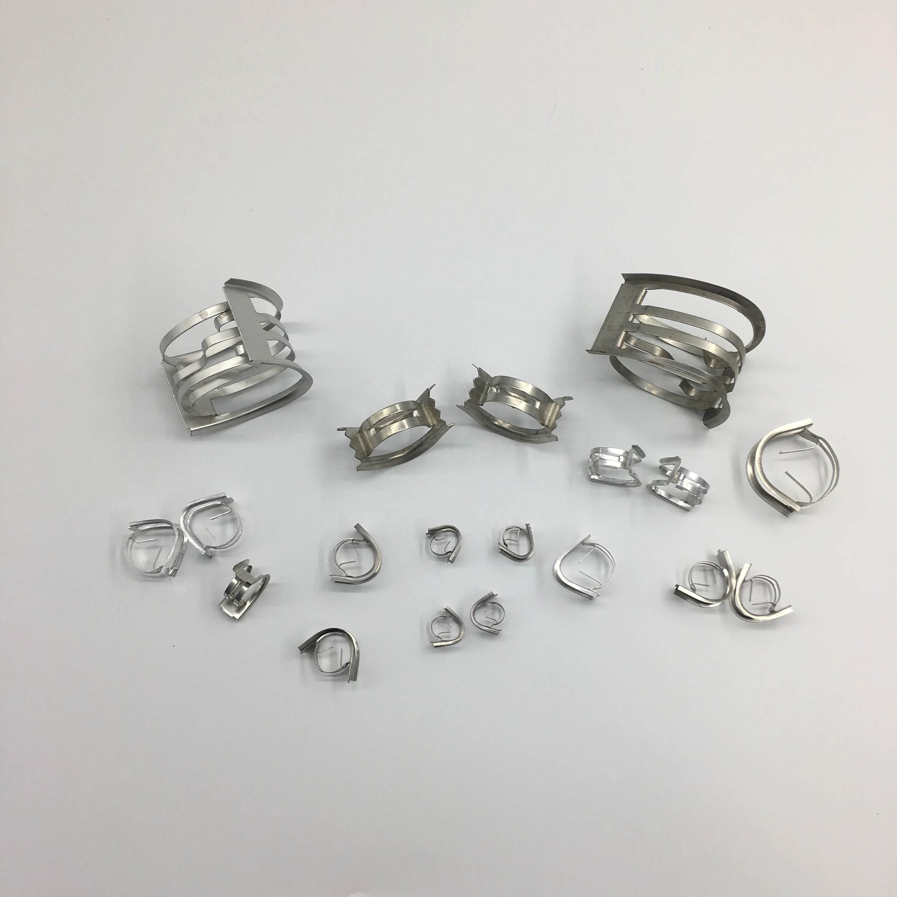 SUTONG Metal Tower Random Packing 2205 Material 50# Intalox IMTP for Srcubbers