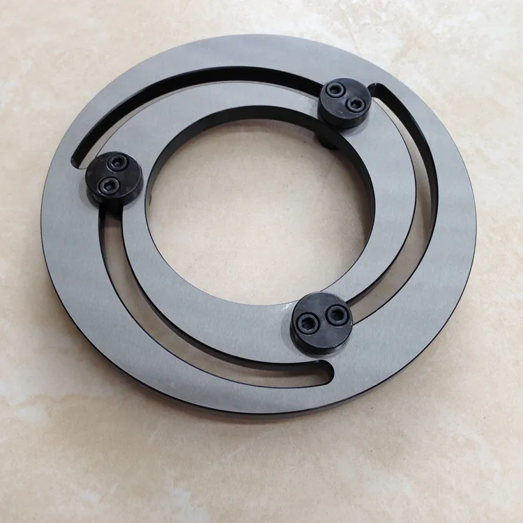 5-inch repair jaw hydraulic chuck 3-jaw soft jaws for lathe chuck parts