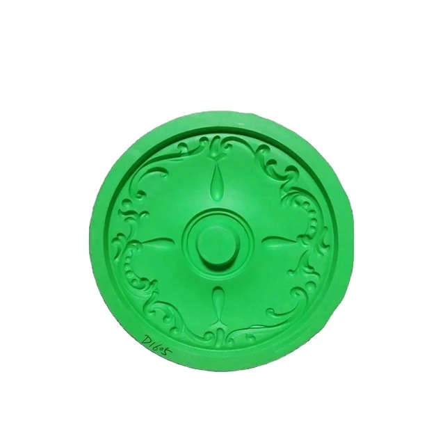 RF High quality interior decoration fiberglass cement mold lamp European mold fiberglass concrete lamp mold for sale
