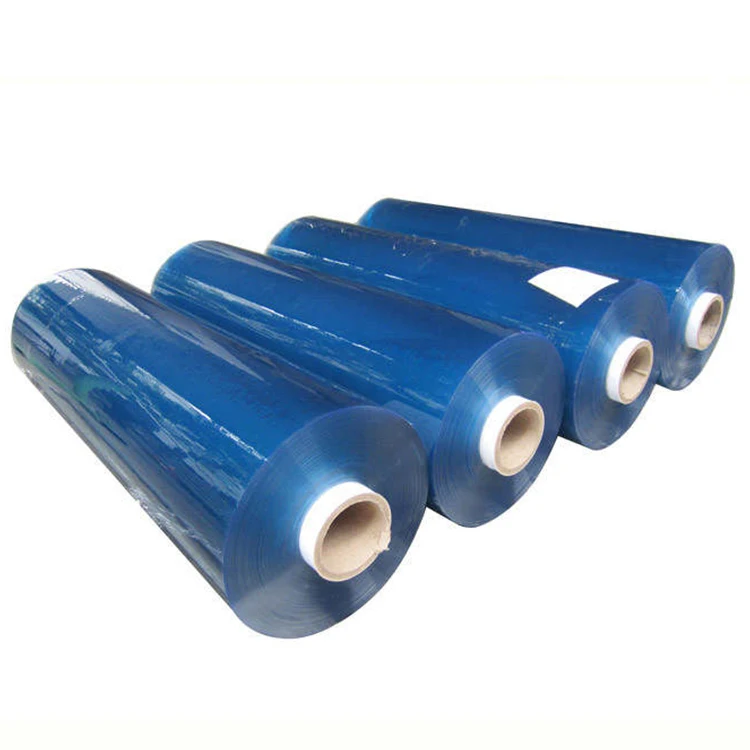 Various sizes of PVC super transparent fabric super transparent clothing windbreaker waterproof thin wrapping tape