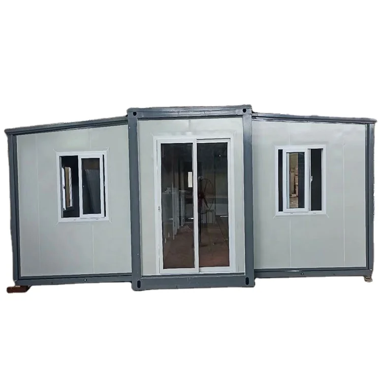 2024 Prefabricated Residential Container Portable Expandable House for Construction Site