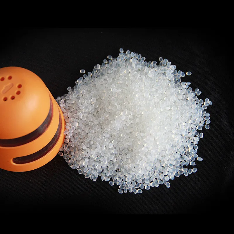 TPU  E-364D Injection and Extrusion Molding Grade  thermoplastic polyurethane  With Elastollan TPU 1185A10 from China factory