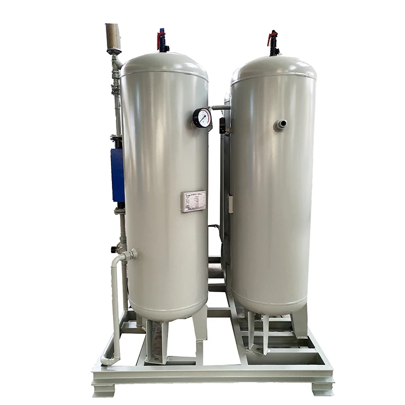 In Stock Factory Directly Sales Nitrogen Gas Generator Production For Food Industry