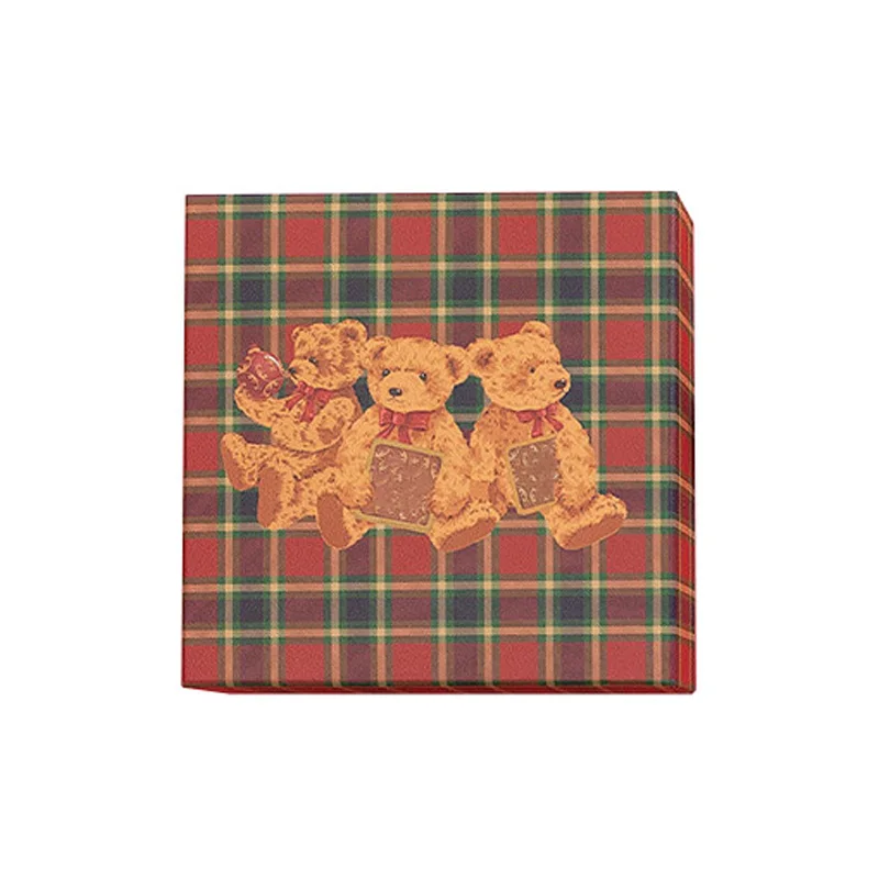 Small socks present paper wrapping the christmas gift boxes for clothes stocking xmas box