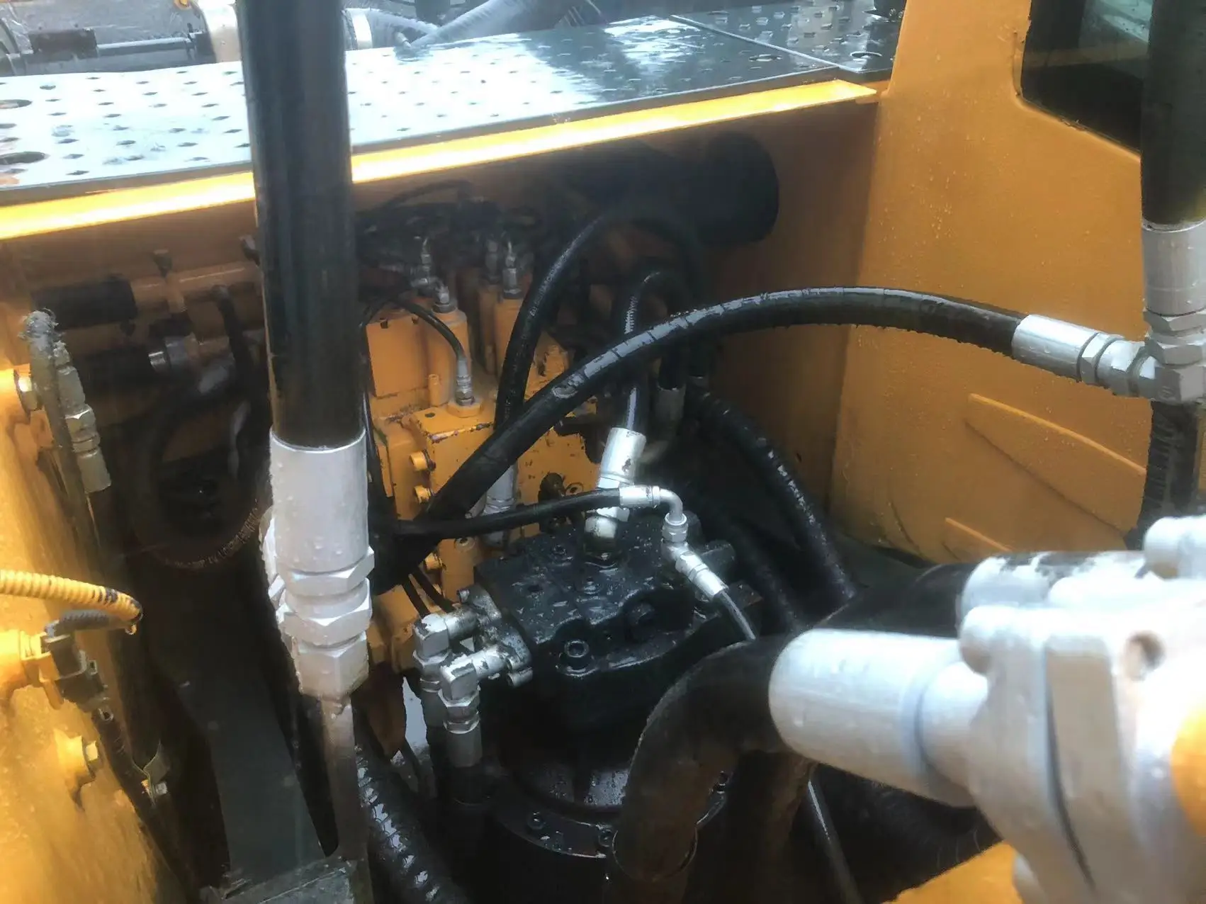 Good Quality Used HYUNDAI EC290LC-9S Crawler Excavat For Sale With Low Price - Buy Hydraulic  Excavator 20 Ton Diggers Excavator