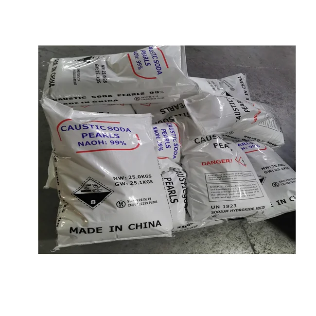  China manufacturer High quality purity hs code 2815110000 Caustic Soda Sodium