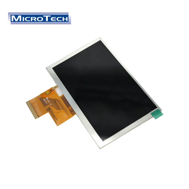 Innolux 5 inch 640*480 TFT LCD Screen EJ050NA-08C LCD module