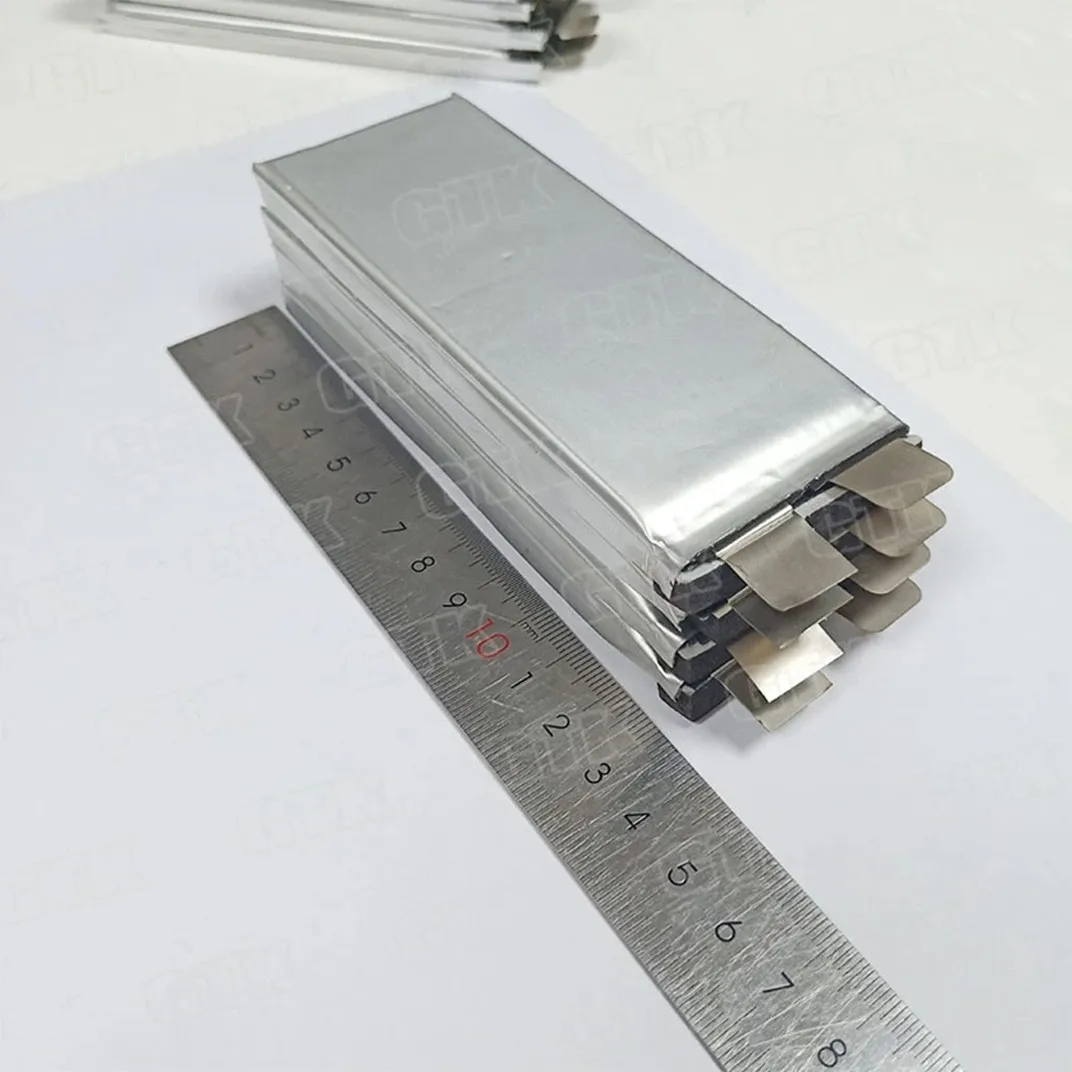 GTK lipo 3.7V 5Ah cells 20C fast discharge current Li-ion Battery Pack for DIY 12v 24v 36v solar scooter e-bike motor home