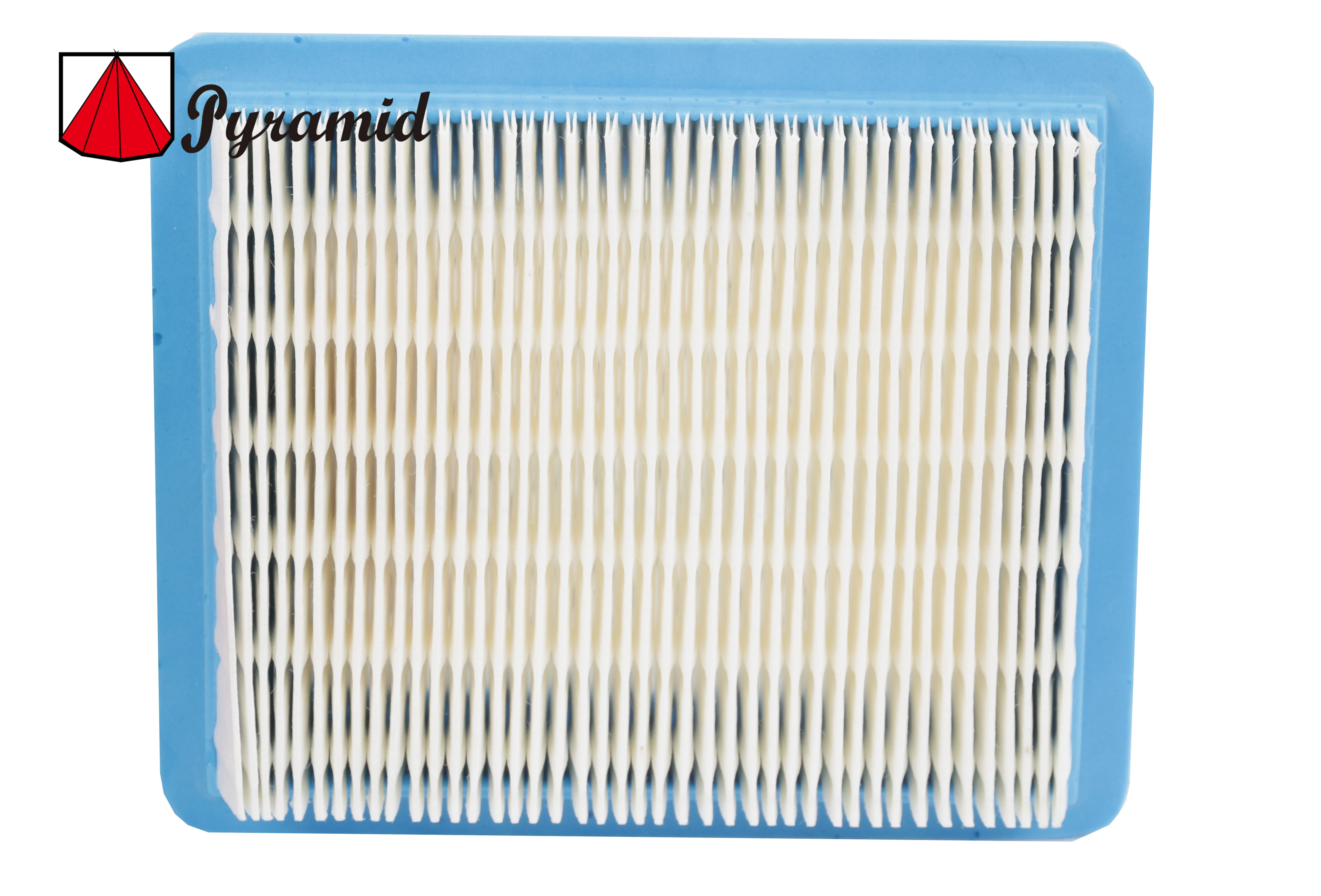 Air filter for B&S 491588, 4 stroke petrol engine