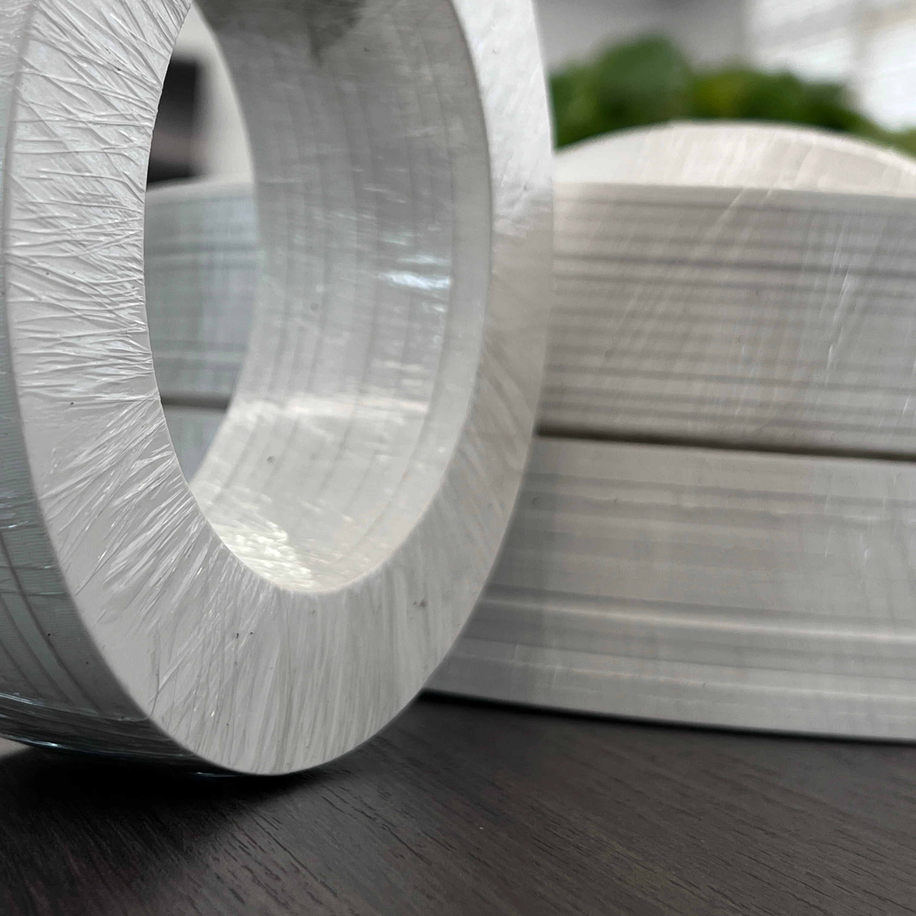 Professional Flexible and Pure ptfe gasket Manufacturer for Uneven and Damaged Flanges