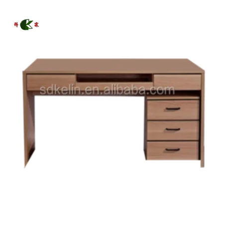 modern wooden mdf diy computer desk