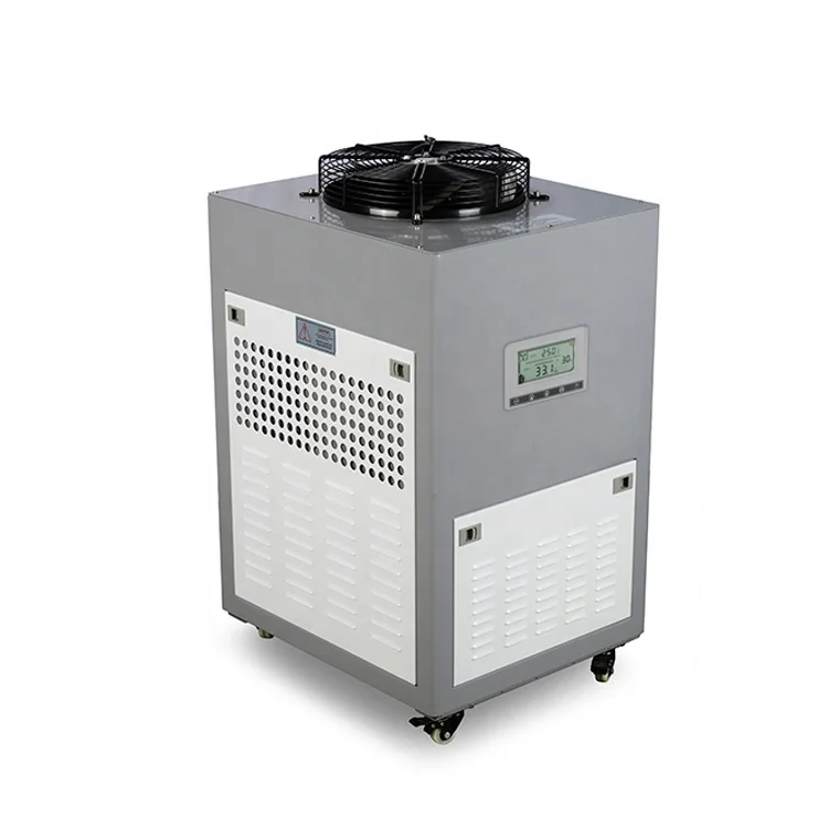 CY-6300G 2HP 5500W низкотемпературный гликоль охладитель для домашнего пивоварения сусла пива вина погружения ферментации