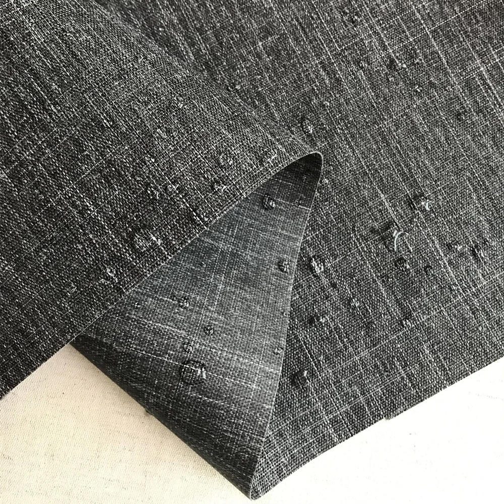 Водонепроницаемая устойчивая к разрыву ткань из термополиуретана 600D полиэстер катионная модные наружные сумки и материалы для изготовления багажа