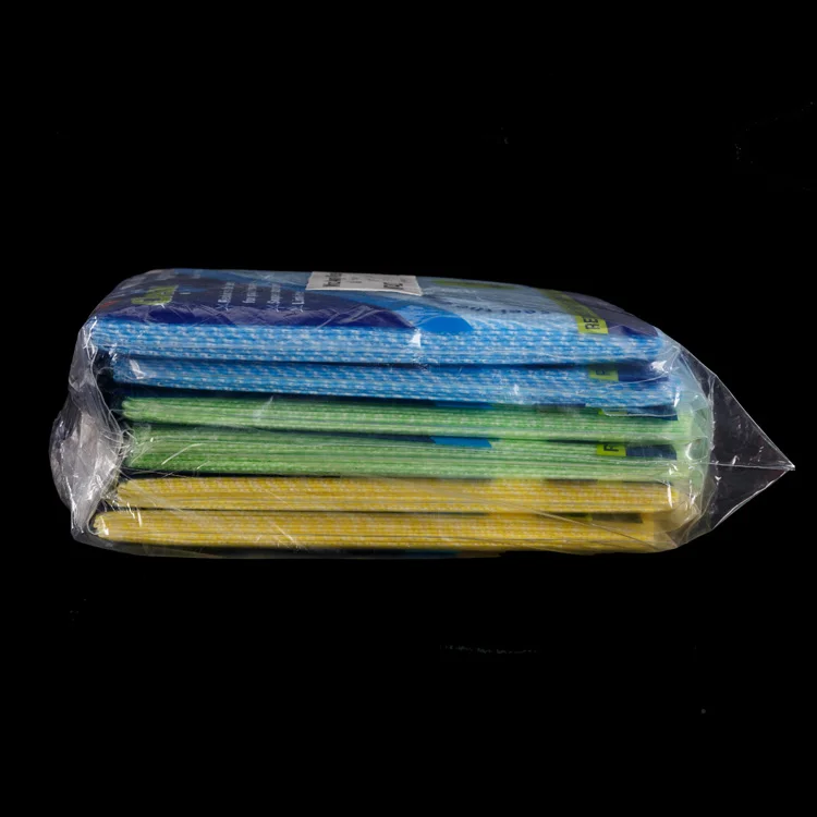 Electrostatic Disposable Cleaning Cloths Dry floor cleaning cloth Sweep Floor Duster Cloth