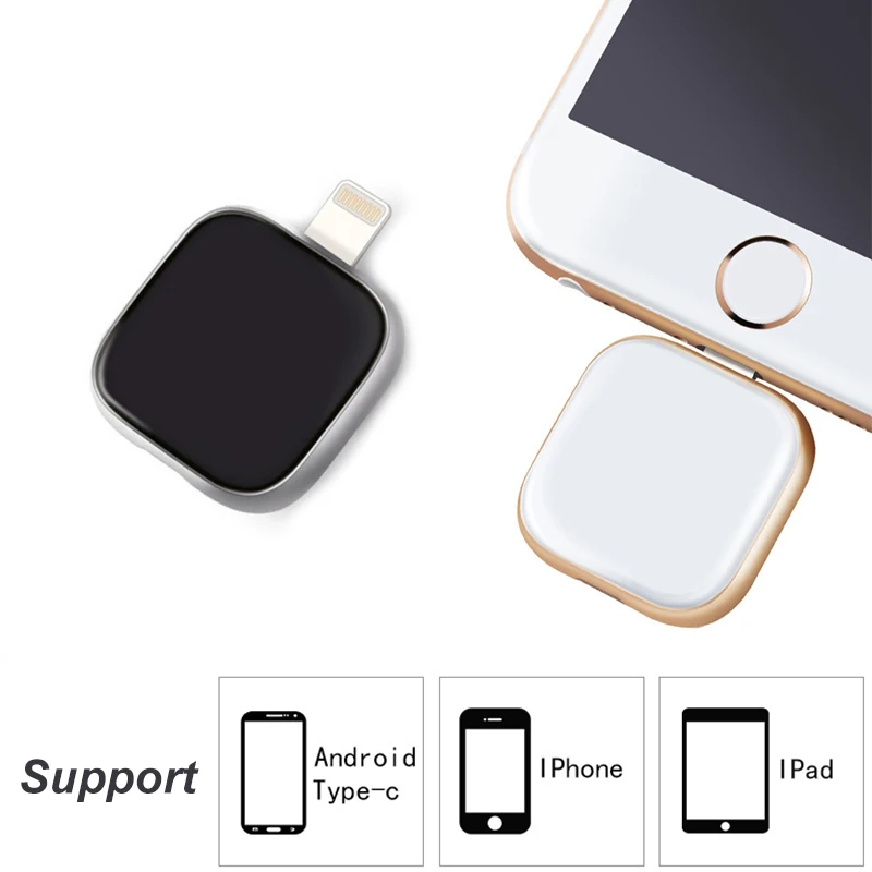 Factory price and good designer OTG 8gb 16gb 32gb usb flash drive for smart phone