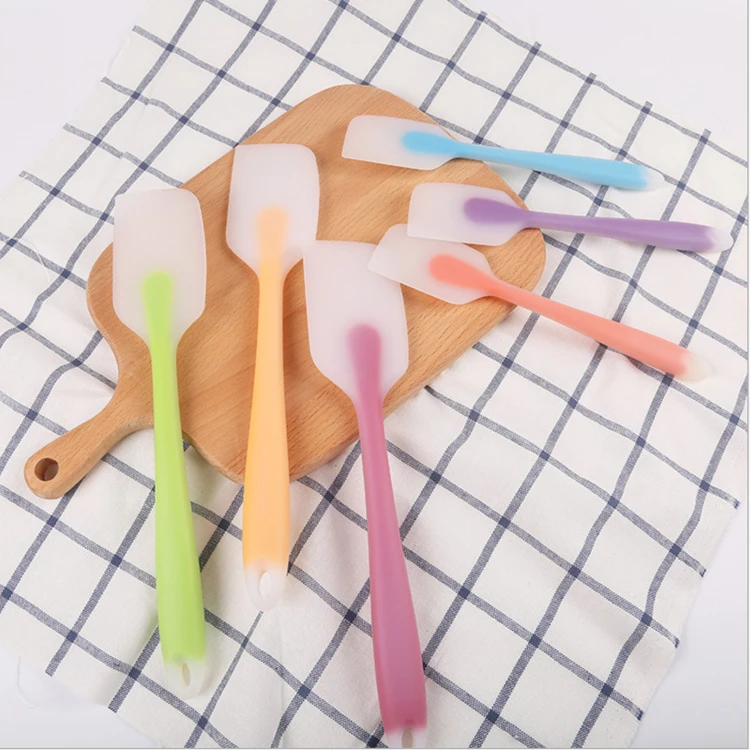 
Pastry Tools Type and Silicone Material silicone Baking Pastry Spatulas 