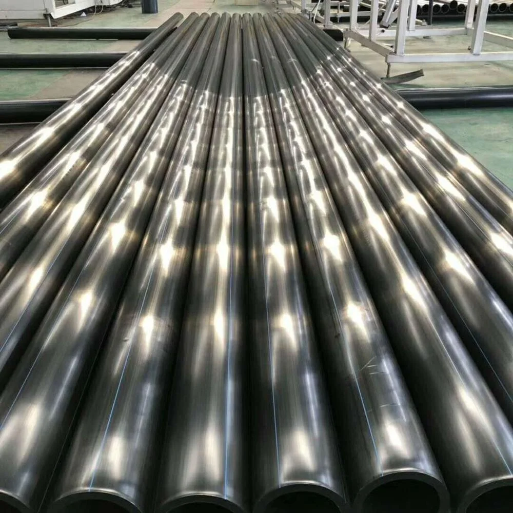 Полиэтиленовая водопроводная труба большого диаметра hdpe