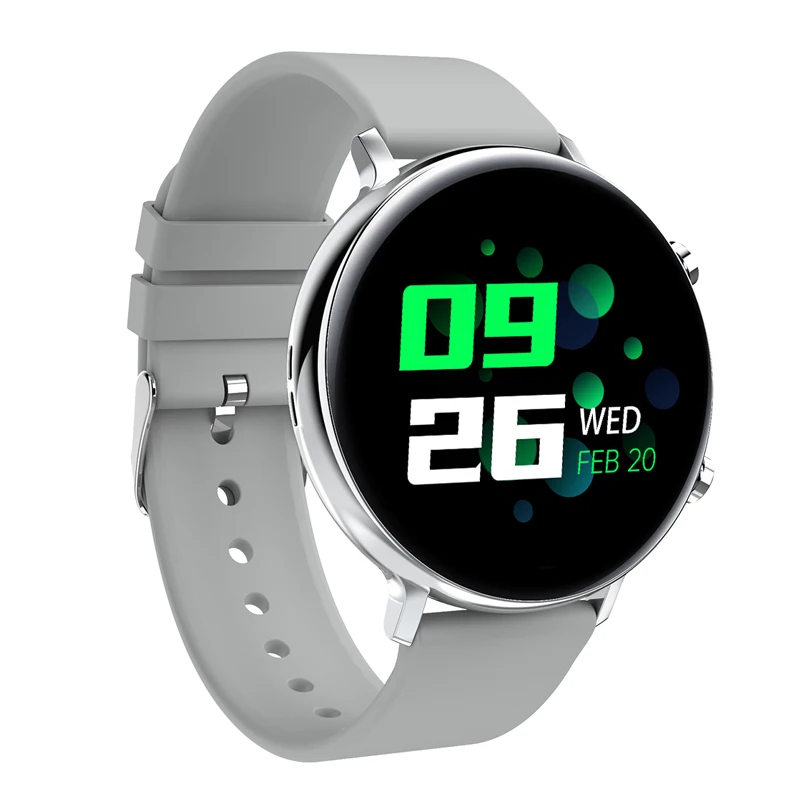 Amazon Hot Sale Smart Watch IP68 Waterproof Sport Tracker GW33 Smartwatch For Women For Men