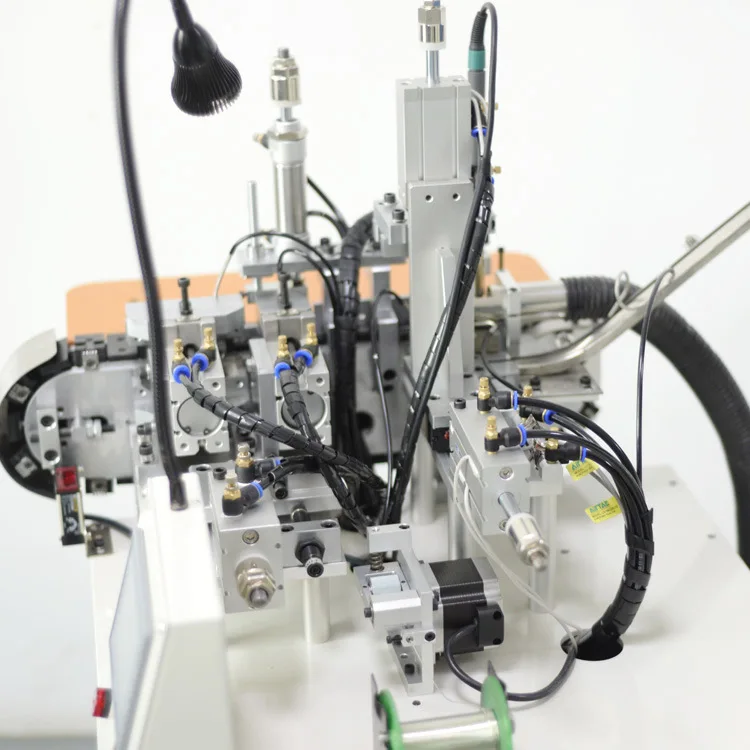 usb data cable making machine