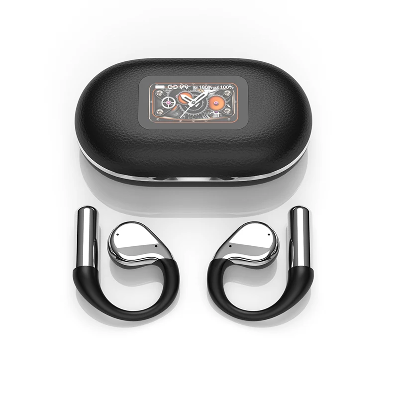 Language Translator Earbuds Two Way Real-time Translation in 132 Languages AI Interpreter Earbuds Simultaneous Translation