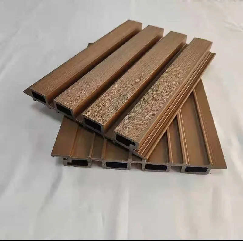 Long life exterior decor  wpc   wall cladding Wood Plastic Composite Wall Board