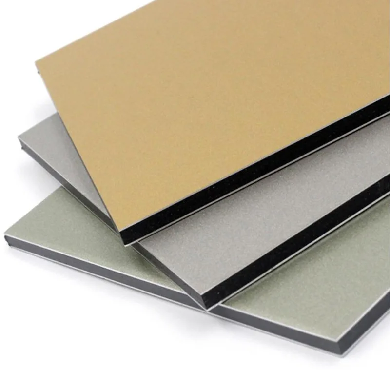 Factory Price Alucobond Fireproof Aluminium Composite Panel/ACP/ACM for Building Decoration