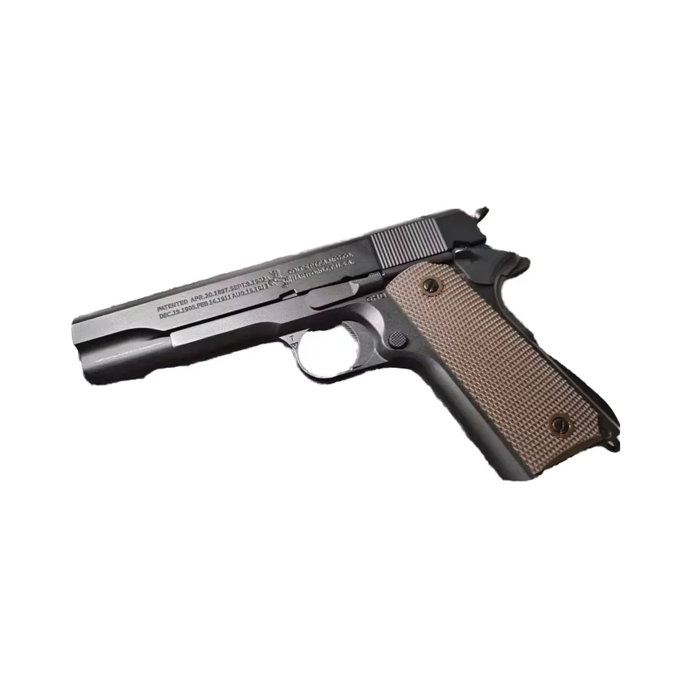 1911 Из цельнометаллического металла 6 мм