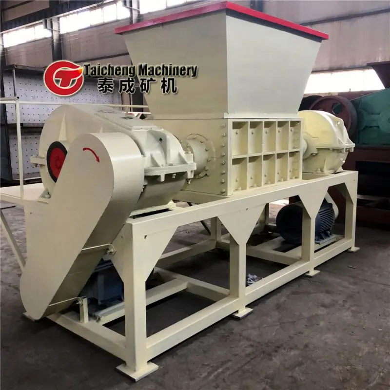 High capacity cable shredder exporter