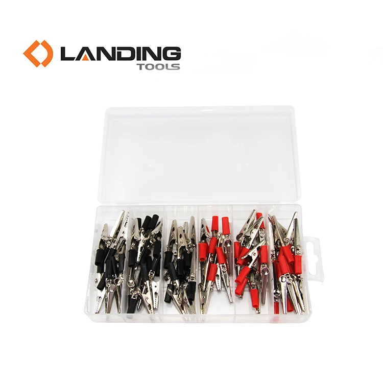 Высококачественный маленький зажим крокодил из высокоуглеродистой стали под заказ