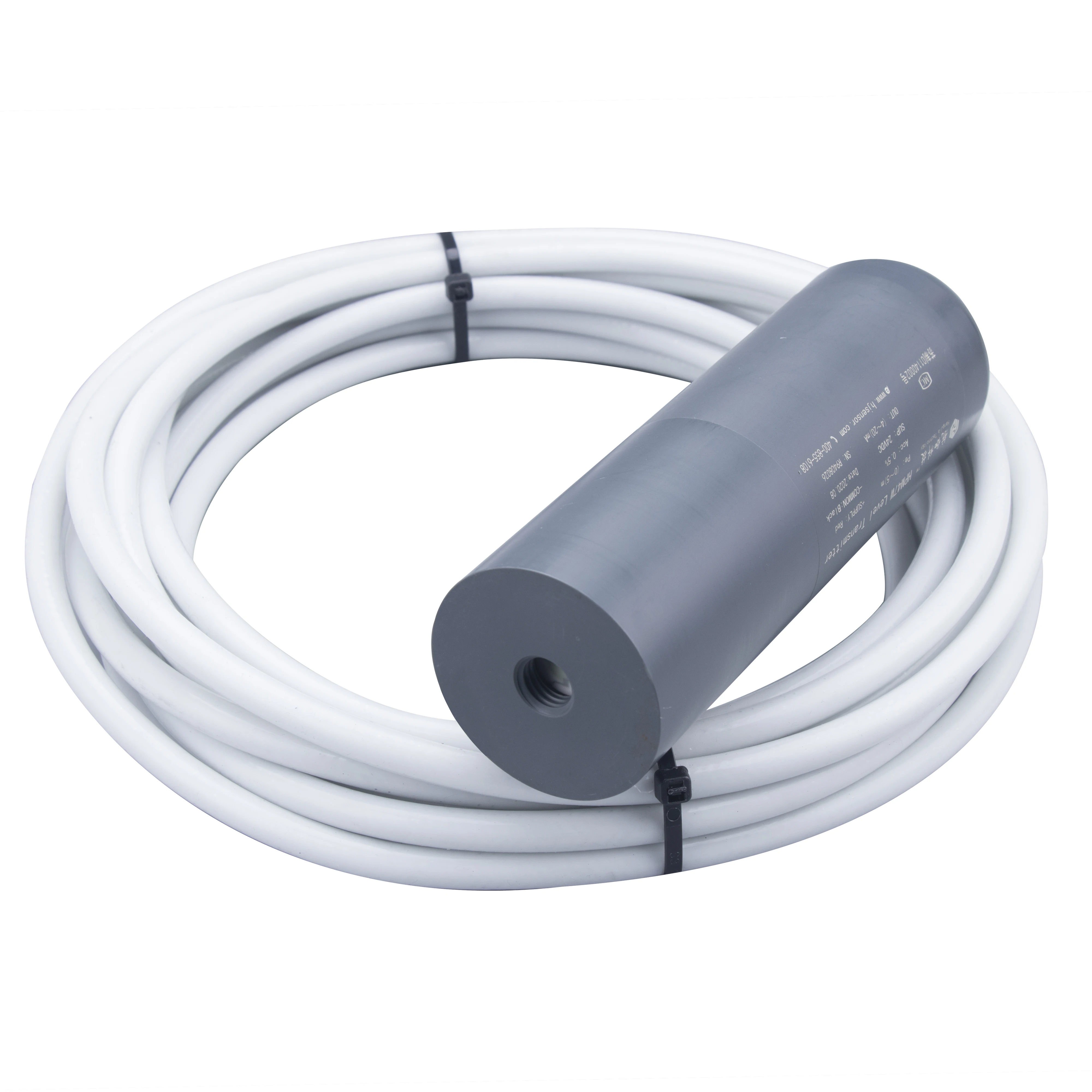 High purity ceramics anti-corrosive level transmitter for environmental protection industry