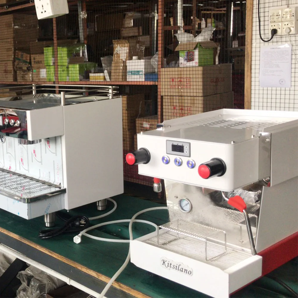 New Arrival 2000W Home Use, Professional Single Group Espresso Machine Barista Coffee Maker