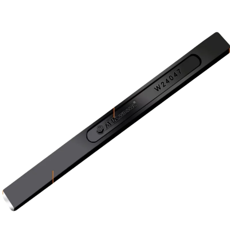 160 mm DIY Industrial Grade Flat Cold Chisel with Steel Handle Straight Tip for Masonry Work