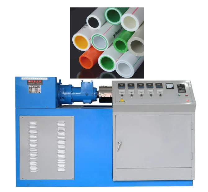 PPR PP HDPE PE пластиковые трубы экструзионная машина/производственная машина/линия