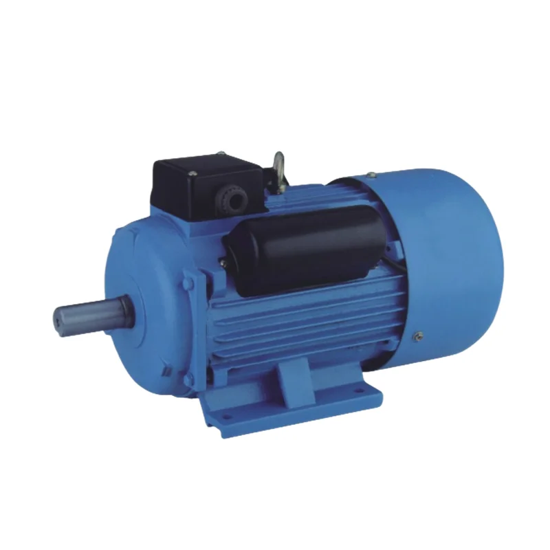 1.1KW 1.5HP 2800 об/мин однофазный YC90L-2 асинхронного двигателя переменного тока