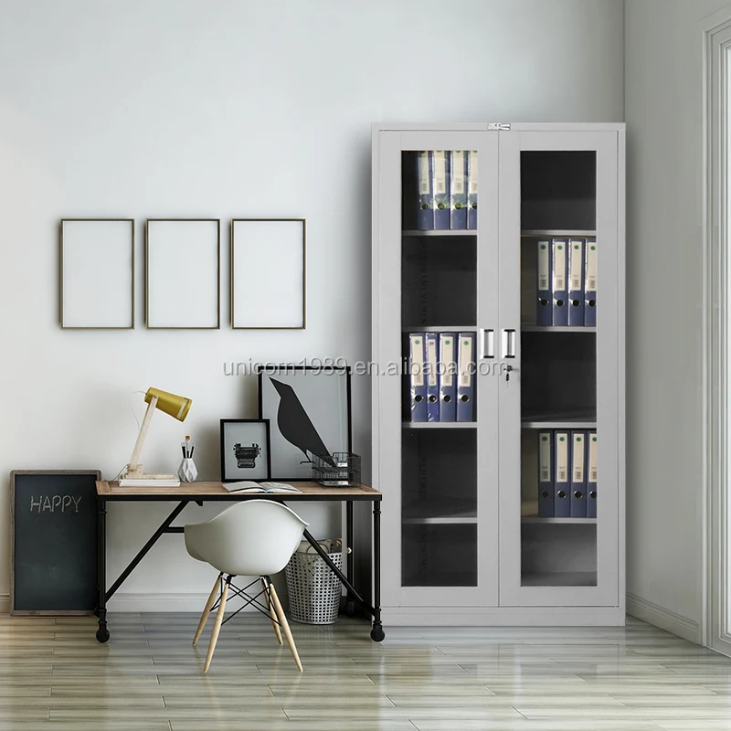 China Factory Wholesale Custom High Quality Office Furniture Steel Storage Cabinet