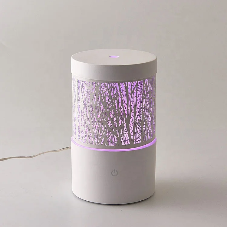 
170ml Table Ultrasonic Aroma Diffuser Ultrasonic Fresh Mini Humidifier 