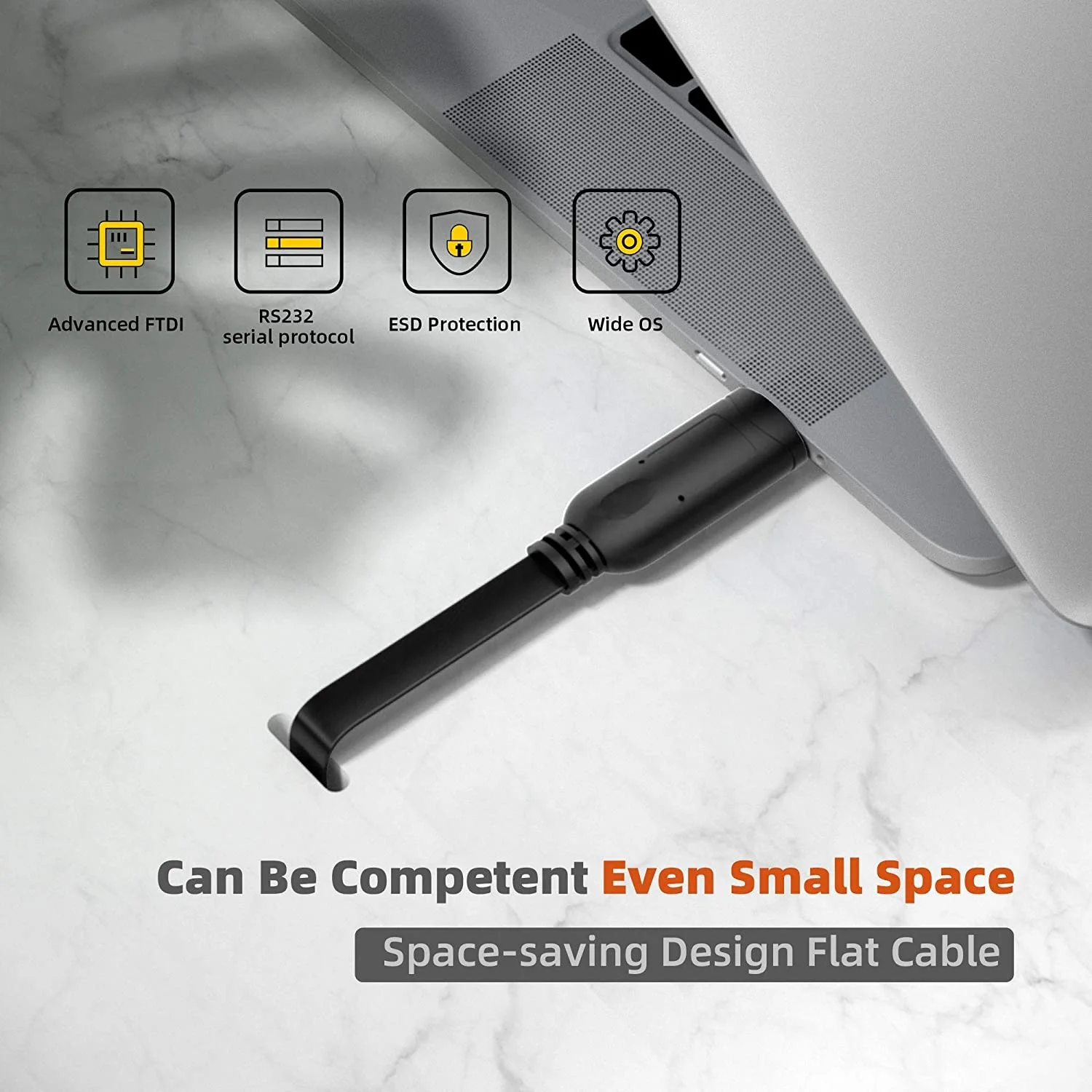 DriverGenius USB RJ45  console cable - FTDI Console Adapter Usb to RJ45 Console