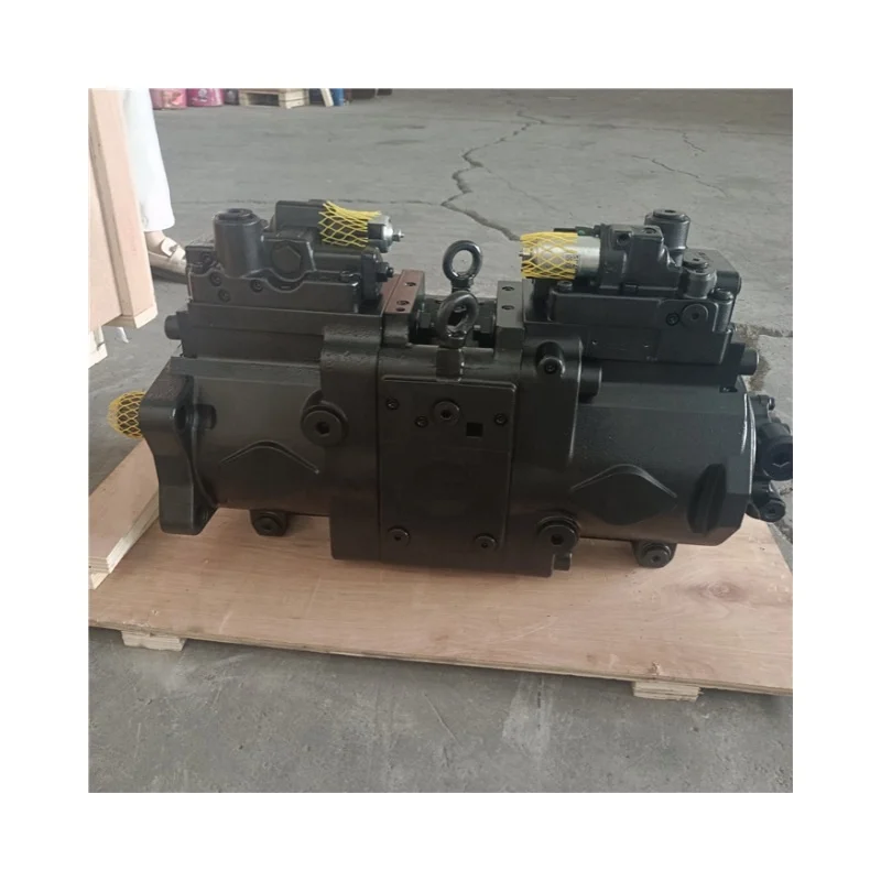 Главный поршневой насос K7V125 гидравлический K7V125DTP для Kawasaki KPM